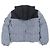 Autre Marque Chaqueta de algodón Alexander Wang Negro Azul - vista 3