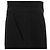 Timeless Falda de lana tweed Chanel Negro - vista 4
