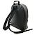 Zaino Louis Vuitton Josh Damier Graphite Nero Grigio - vista 2