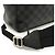 Zaino Louis Vuitton Josh Damier Graphite Nero Grigio - vista 5
