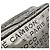 Borsa Tote 2way in nylon Unlimited Chanel Argento - vista 7