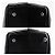 Bolsa Boston Chanel Matelasse Caviar Skin Preto - vista 13