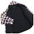 Camicia Balenciaga con cappuccio a quadri sbiaditi Camicia in cotone Multicolore - vista 3