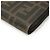 Fendi Zucca PVC Canvas Long Wallet Purple Khaki Dark brown - view 3