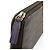 Fendi Zucca PVC Canvas Long Wallet Purple Khaki Dark brown - view 4