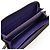 Fendi Zucca PVC Canvas Long Wallet Purple Khaki Dark brown - view 5