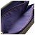 Fendi Zucca PVC Canvas Long Wallet Purple Khaki Dark brown - view 6