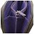 Fendi Zucca PVC Canvas Long Wallet Purple Khaki Dark brown - view 7