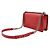 Borsa a tracolla Chanel Boy in agnello Rosa Fuschia - vista 2