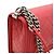 Borsa a tracolla Chanel Boy in agnello Rosa Fuschia - vista 4