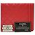 Borsa a tracolla Chanel Boy in agnello Rosa Fuschia - vista 9