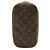 Borsa a tracolla Louis Vuitton Pochette Gange Monogram Marrone
