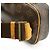 Borsa a tracolla Louis Vuitton Pochette Gange Monogram Marrone - vista 6
