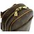 Borsa a tracolla Louis Vuitton Pochette Gange Monogram Marrone - vista 7