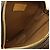 Borsa a tracolla Louis Vuitton Pochette Gange Monogram Marrone - vista 8
