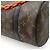 Borsa a tracolla 2way Mini Polochon Monogram Louis Vuitton Marrone Nero Arancione - vista 3