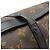 Borsa a tracolla 2way Mini Polochon Monogram Louis Vuitton Marrone Nero Arancione - vista 5