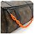 Borsa a tracolla 2way Mini Polochon Monogram Louis Vuitton Marrone Nero Arancione - vista 7