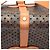 Borsa a tracolla Louis Vuitton Monogram Perforated Saumur 30 Canvas M93998 Marrone - vista 9