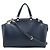 Louis Vuitton Blair MM Epi 2way Tasche Blau