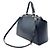 Louis Vuitton Blair MM Epi 2way Tasche Blau - Ansicht 2