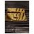 Autre Marque Coccinelle Borsa in pelle goffrata blu scuro - vista 5