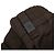 Fendi Hose aus Wolle und Polyester Braun Dunkelbraun - Ansicht 3