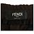 Fendi Hose aus Wolle und Polyester Braun Dunkelbraun - Ansicht 4