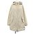 Abrigo Moncler MELIA Beige