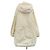 Abrigo Moncler MELIA Beige - vista 2
