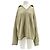 Autre Marque Jersey de cachemira beige Extreme Cashmere L