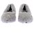 Autre Marque Décolleté in shearling "Gia" Grigio - vista 4