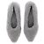 Autre Marque Décolleté in shearling "Gia" Grigio - vista 6