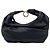 Autre Marque Borsa a mano "Pouch" in pelle Nero