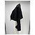 Autre Marque Audrey Leighton Tweed Jacke Schwarz - Ansicht 3
