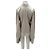 Autre Marque AUDREY LEIGHTON Satinbluse Creme Beige - Ansicht 2