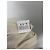 Autre Marque AUDREY LEIGHTON Satinbluse Creme Beige - Ansicht 6