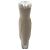 Autre Marque BALYKINA Kleid Beige