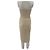 Autre Marque BALYKINA Kleid Beige - Ansicht 2