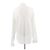 Camicia Dior bianca a sottili righe in cotone Bianco - vista 2