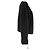 Autre Marque Cardigan aus Kaschmir Schwarz - Ansicht 3