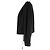 Autre Marque Cardigan aus Kaschmir Schwarz - Ansicht 4
