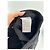 Jeans Ruth de tiro alto recto negros L'Agence - vista 6