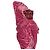 Galliano Samtkleid Rosa Größe 38 Pink