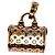 Louis Vuitton LV Speedy Charm - vista 2