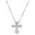 Collana Dots Cross di Tiffany & Co.