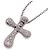 Collana Dots Cross di Tiffany & Co. - vista 2