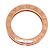 Bulgari Anello Bvlgari B-zero1 in oro rosa 18K - vista 3