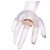 Bulgari Anello Bvlgari B-zero1 in oro rosa 18K - vista 7
