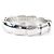 Bulgari Bvlgari Viper Ring aus Weißgold Silber